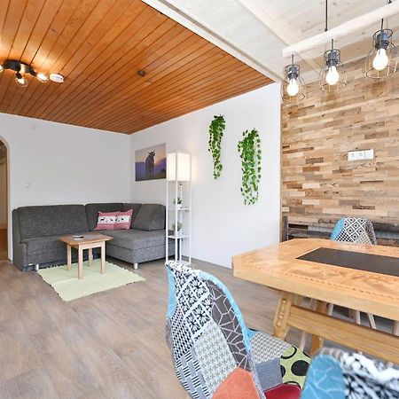 Gaestehaus Rundblick Schruns Ngoại thất bức ảnh