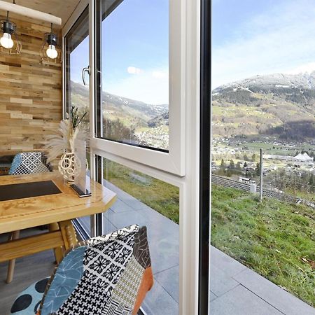Gaestehaus Rundblick Schruns Ngoại thất bức ảnh