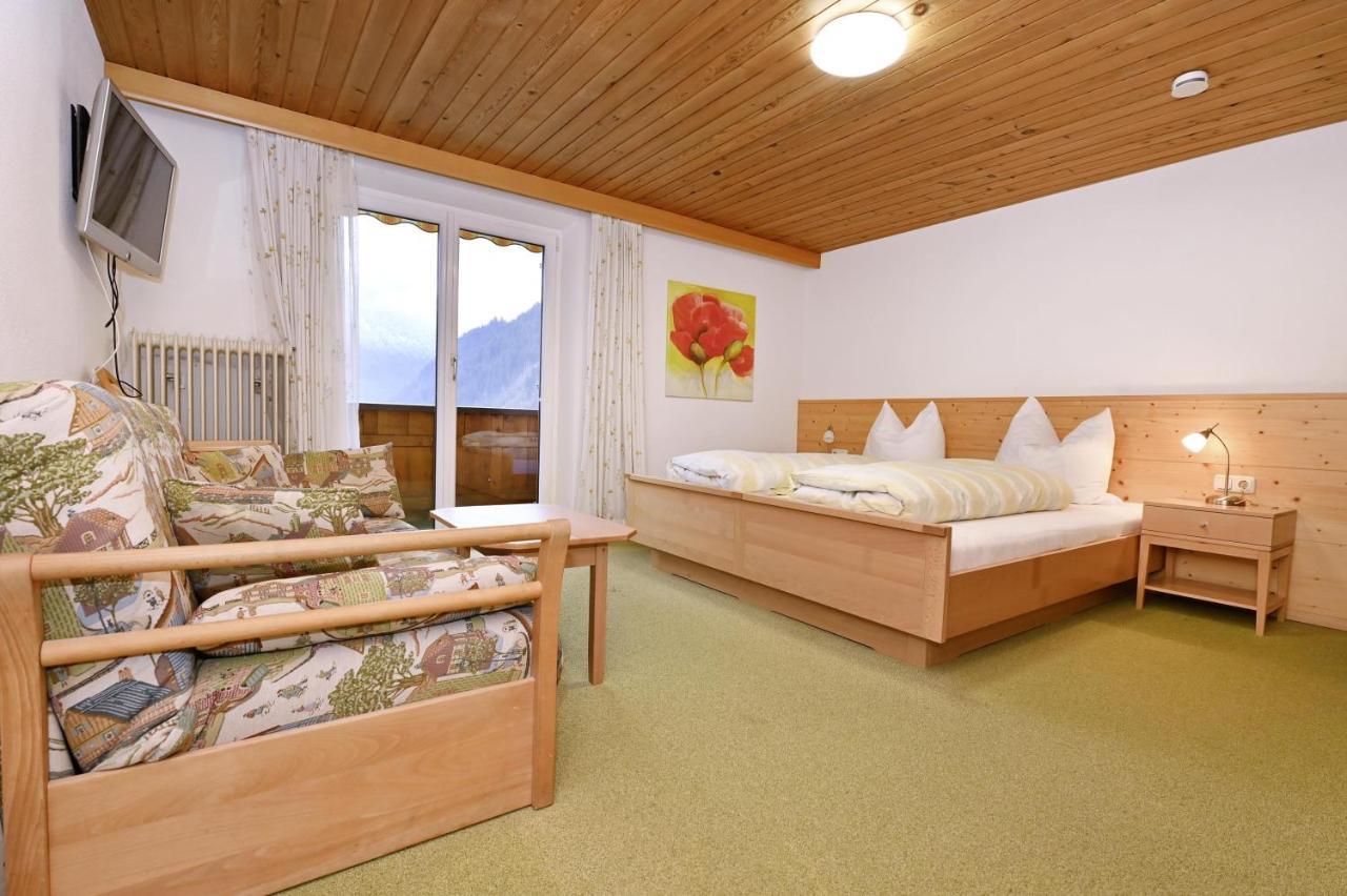 Gaestehaus Rundblick Schruns Ngoại thất bức ảnh