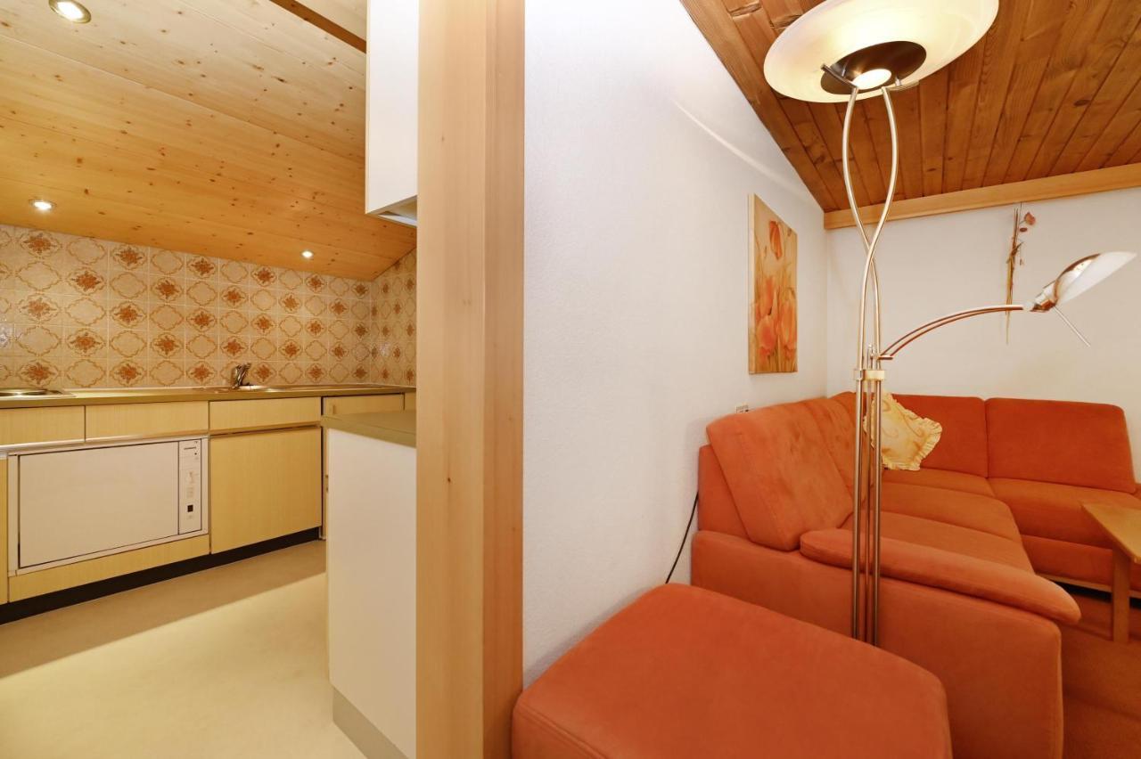 Gaestehaus Rundblick Schruns Ngoại thất bức ảnh