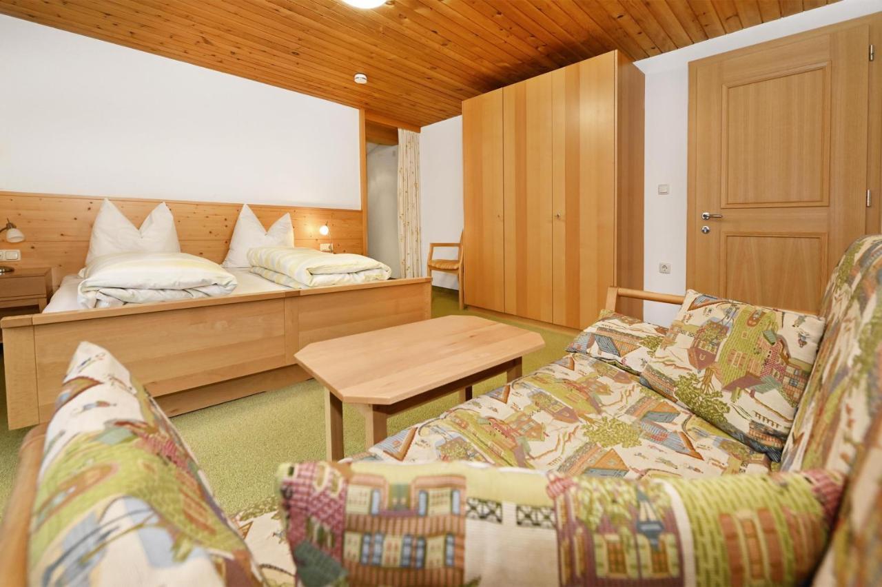 Gaestehaus Rundblick Schruns Ngoại thất bức ảnh