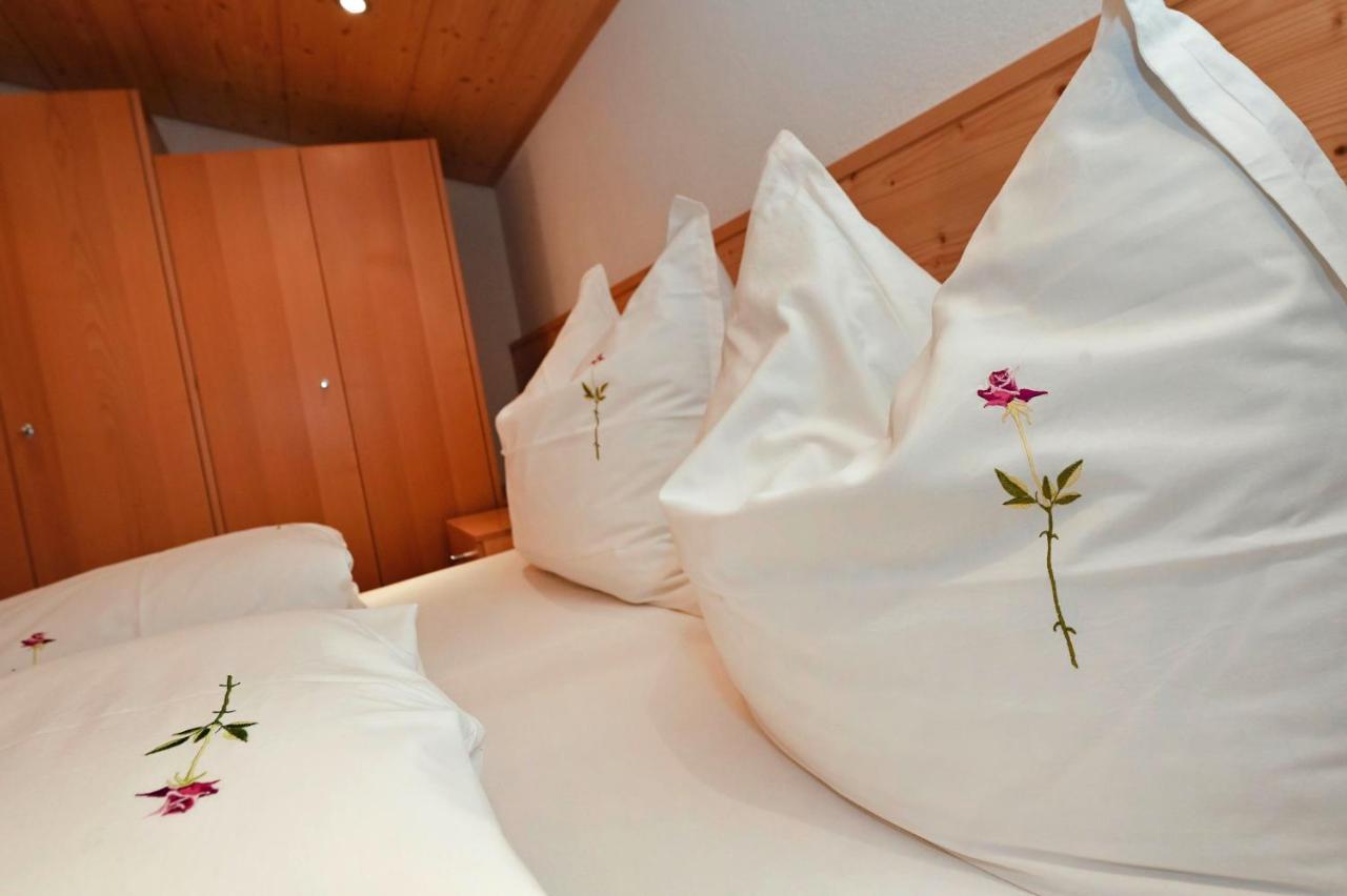 Gaestehaus Rundblick Schruns Ngoại thất bức ảnh