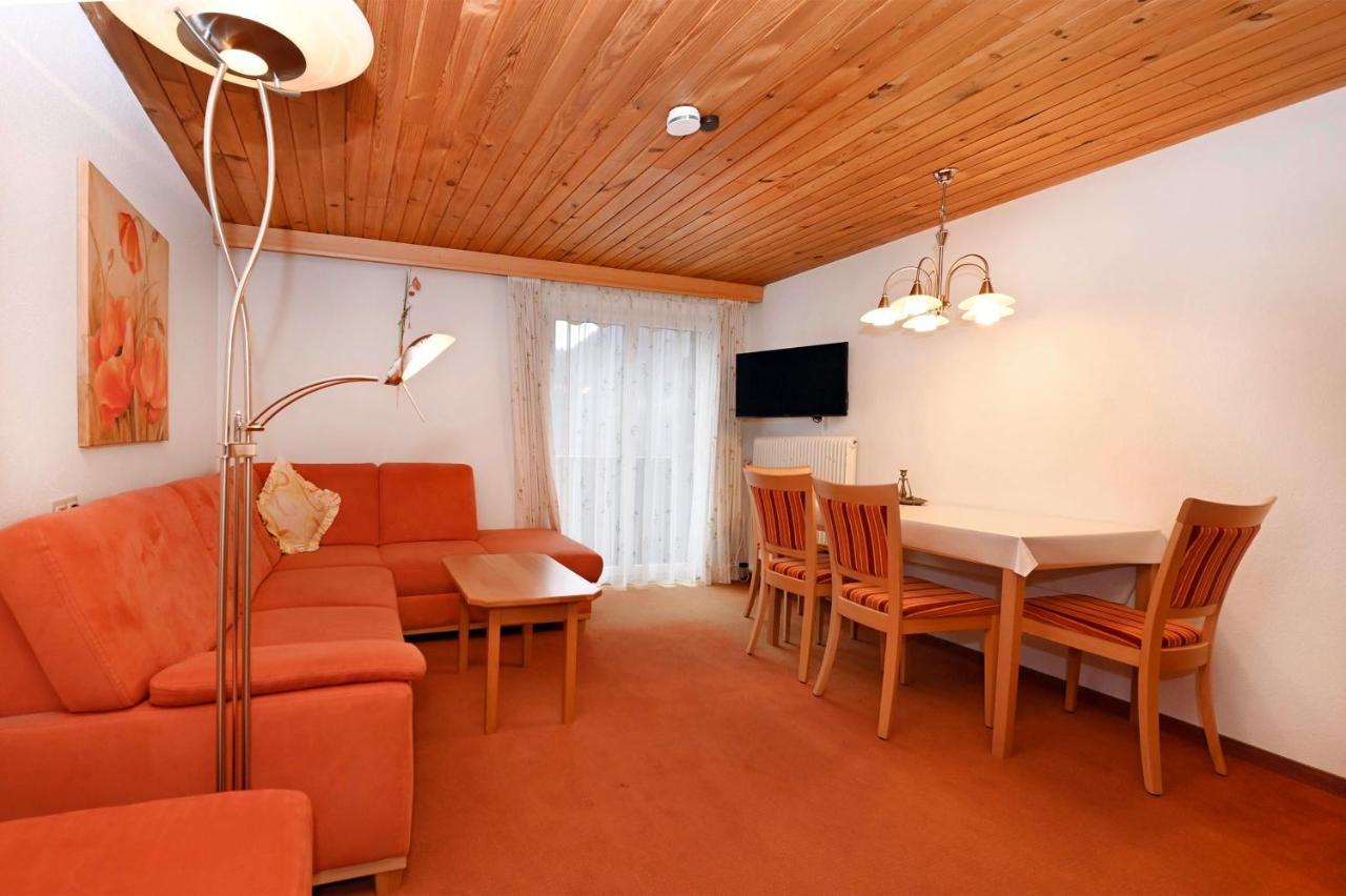 Gaestehaus Rundblick Schruns Ngoại thất bức ảnh