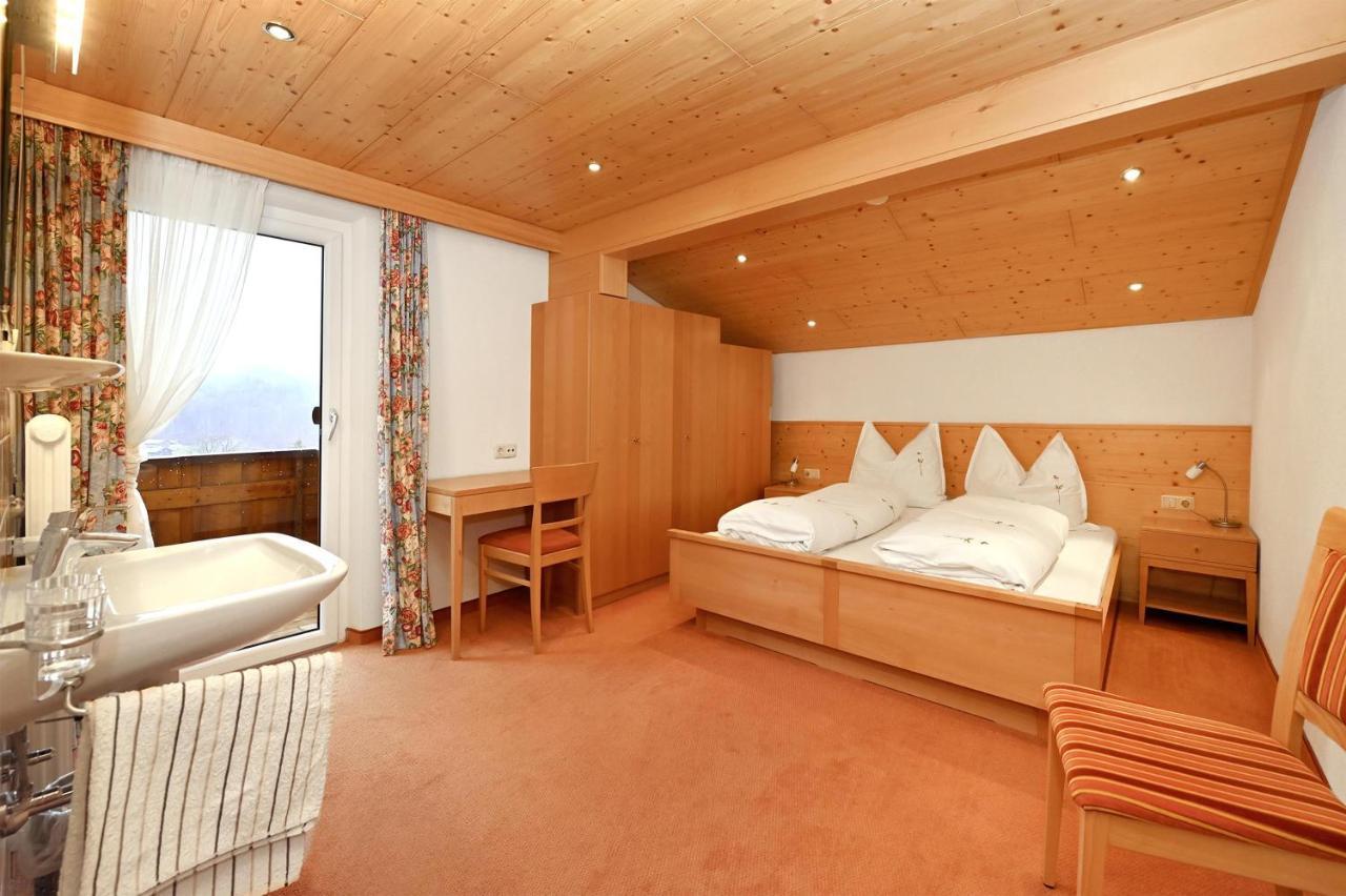 Gaestehaus Rundblick Schruns Ngoại thất bức ảnh