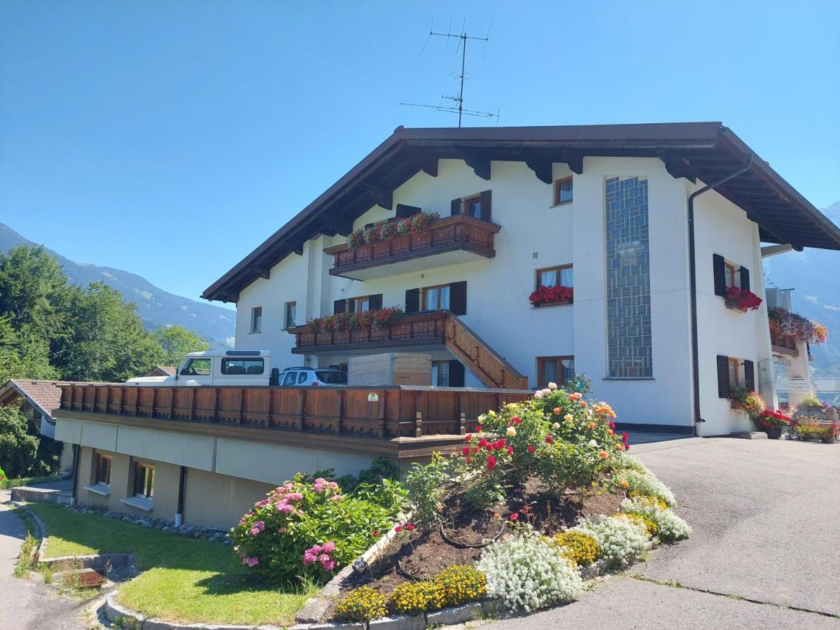 Gaestehaus Rundblick Schruns Ngoại thất bức ảnh