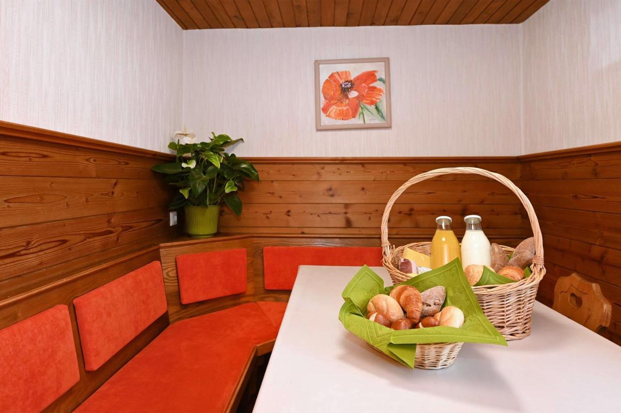 Gaestehaus Rundblick Schruns Ngoại thất bức ảnh