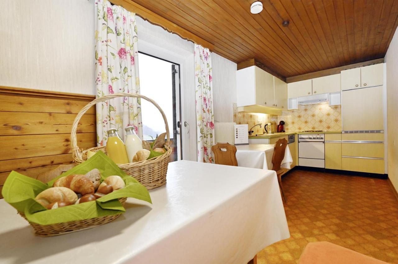Gaestehaus Rundblick Schruns Ngoại thất bức ảnh