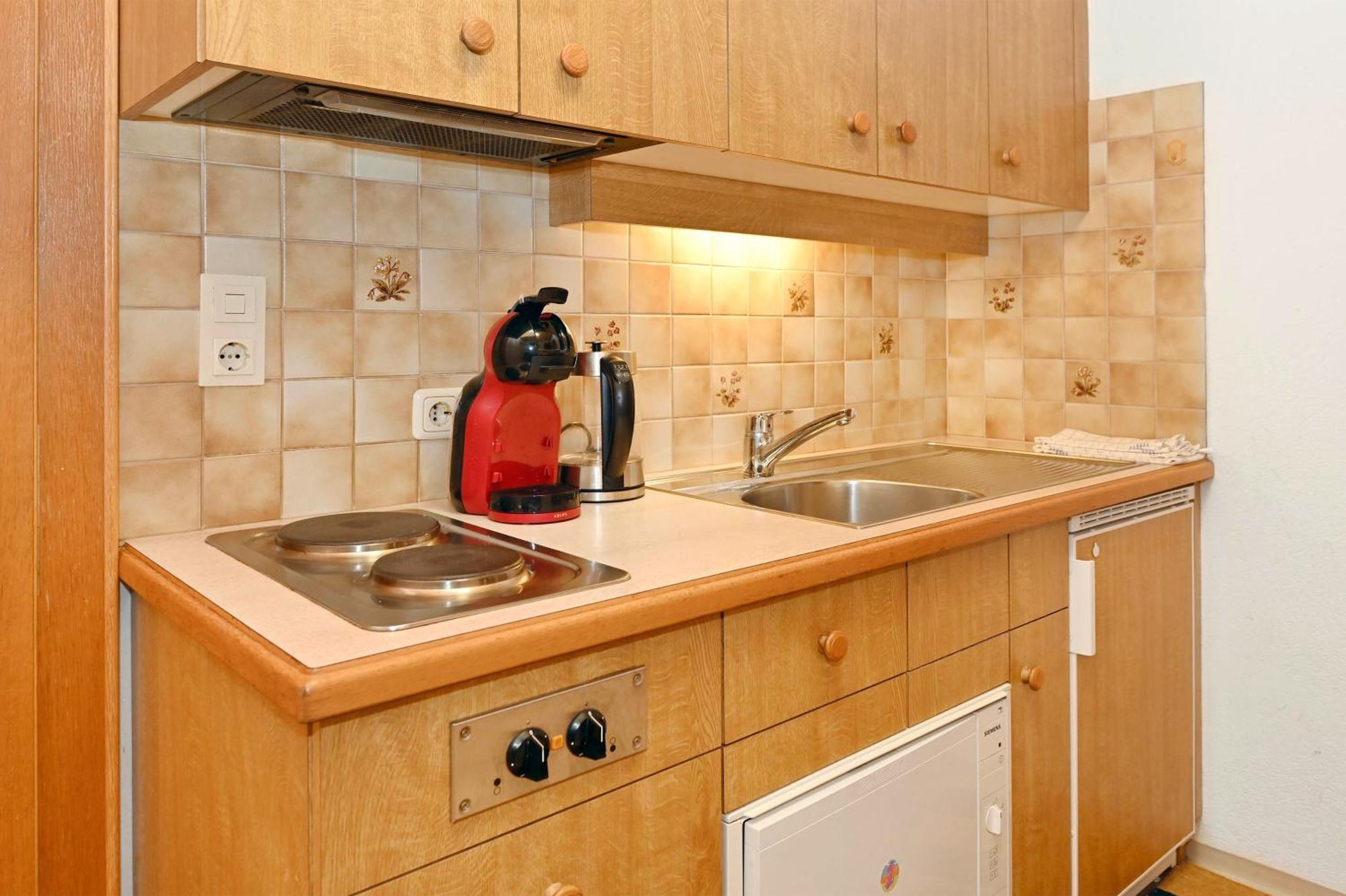 Gaestehaus Rundblick Schruns Ngoại thất bức ảnh