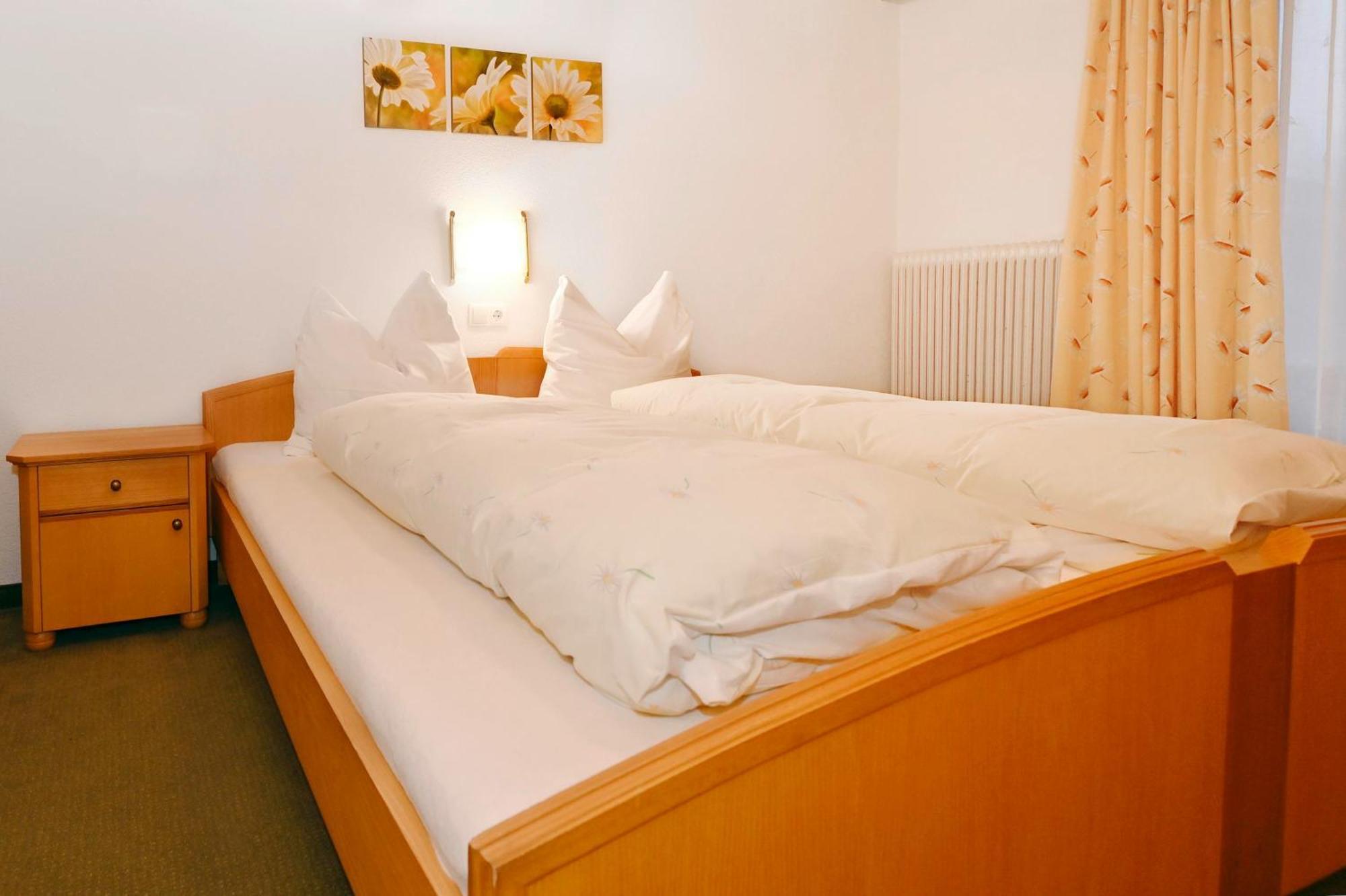 Gaestehaus Rundblick Schruns Ngoại thất bức ảnh