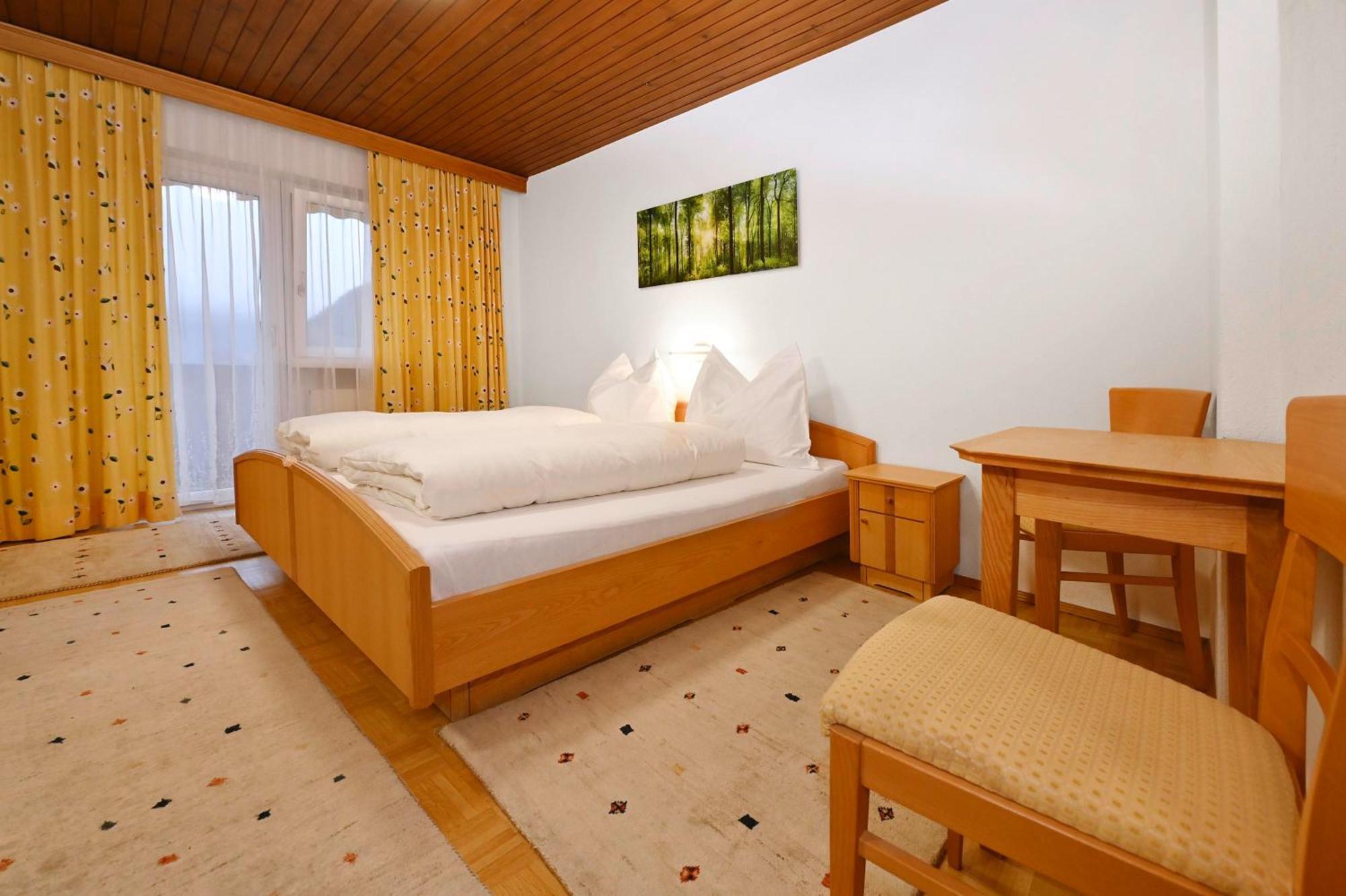 Gaestehaus Rundblick Schruns Ngoại thất bức ảnh
