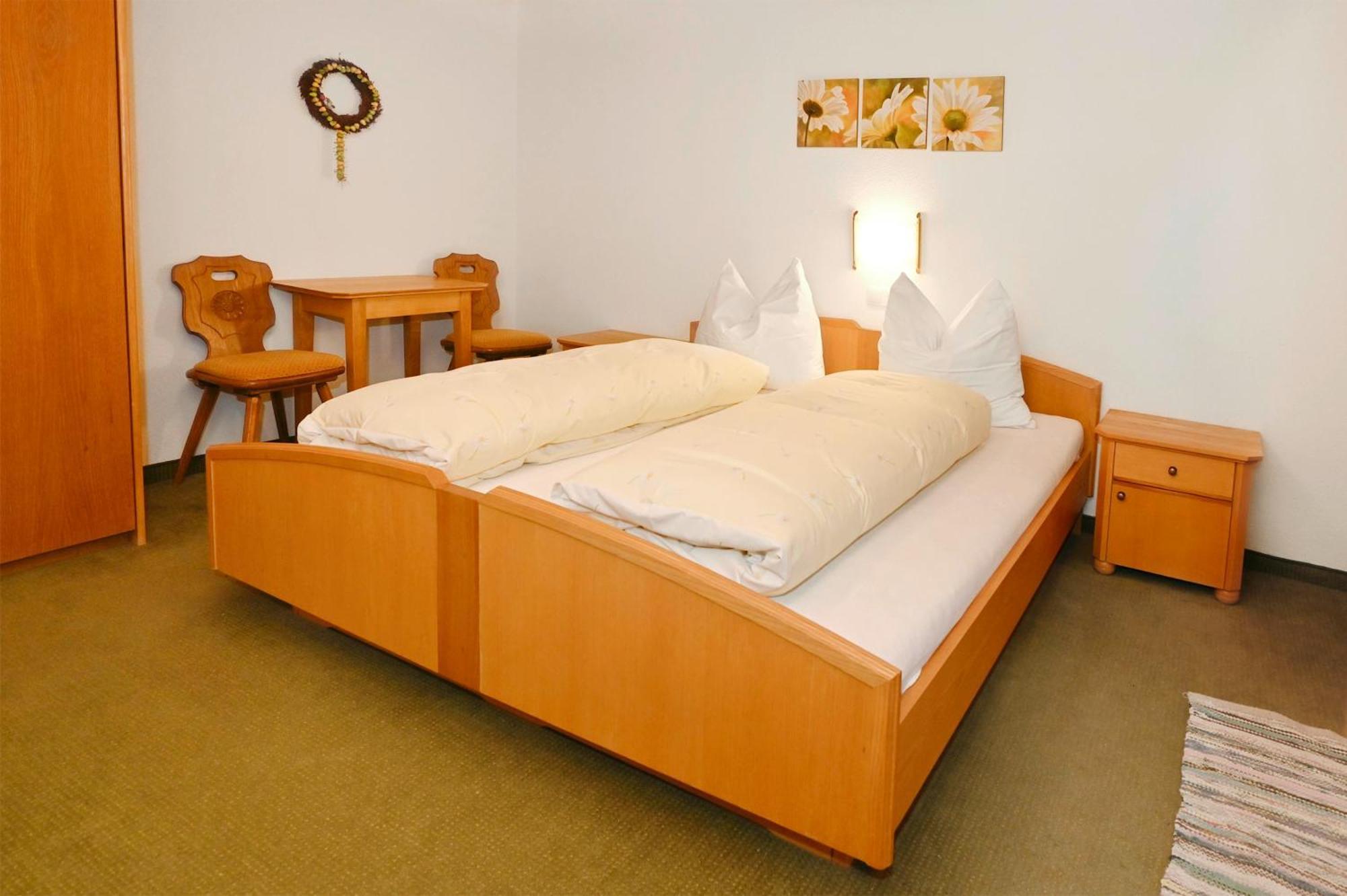 Gaestehaus Rundblick Schruns Ngoại thất bức ảnh
