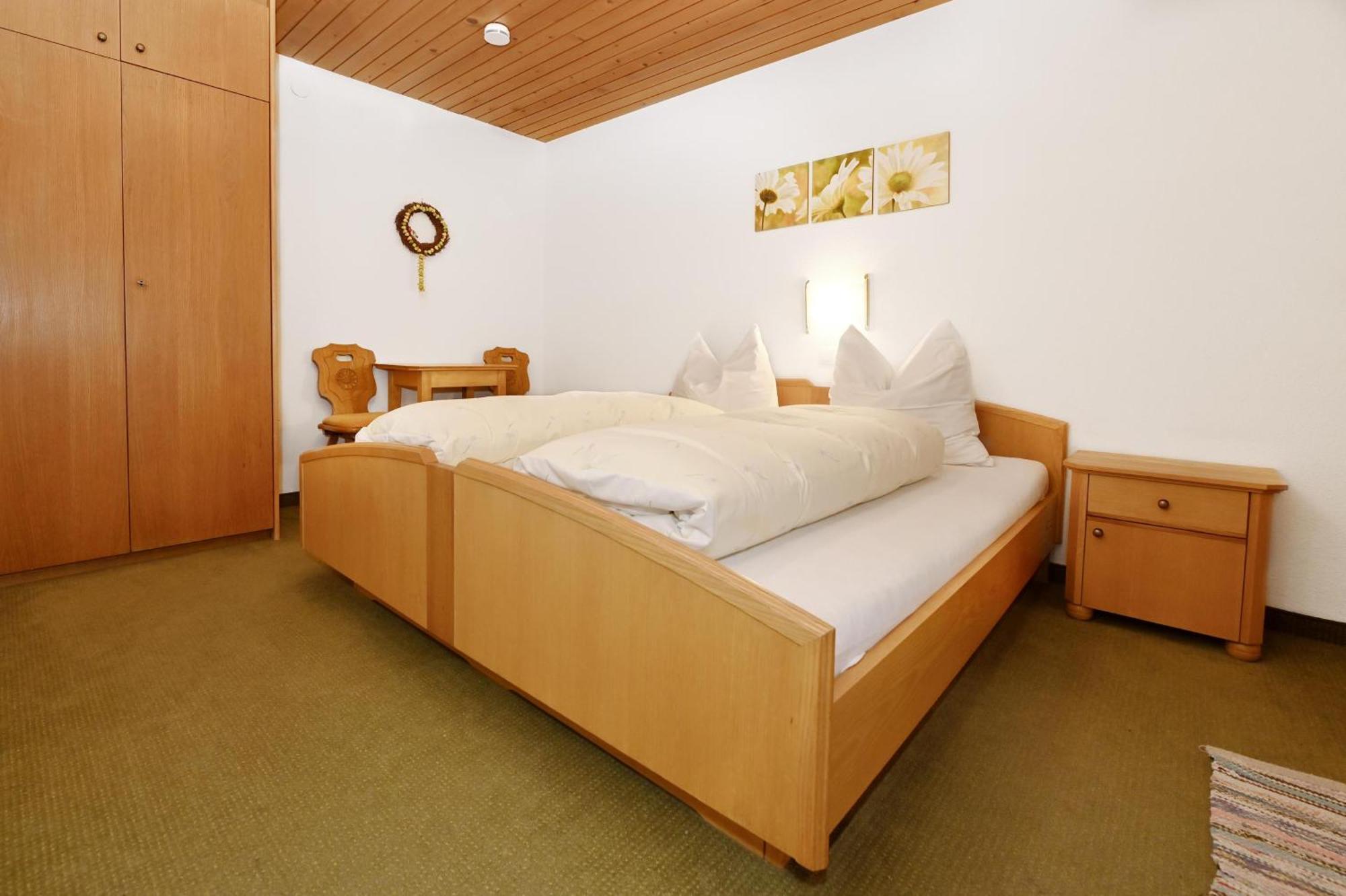 Gaestehaus Rundblick Schruns Ngoại thất bức ảnh