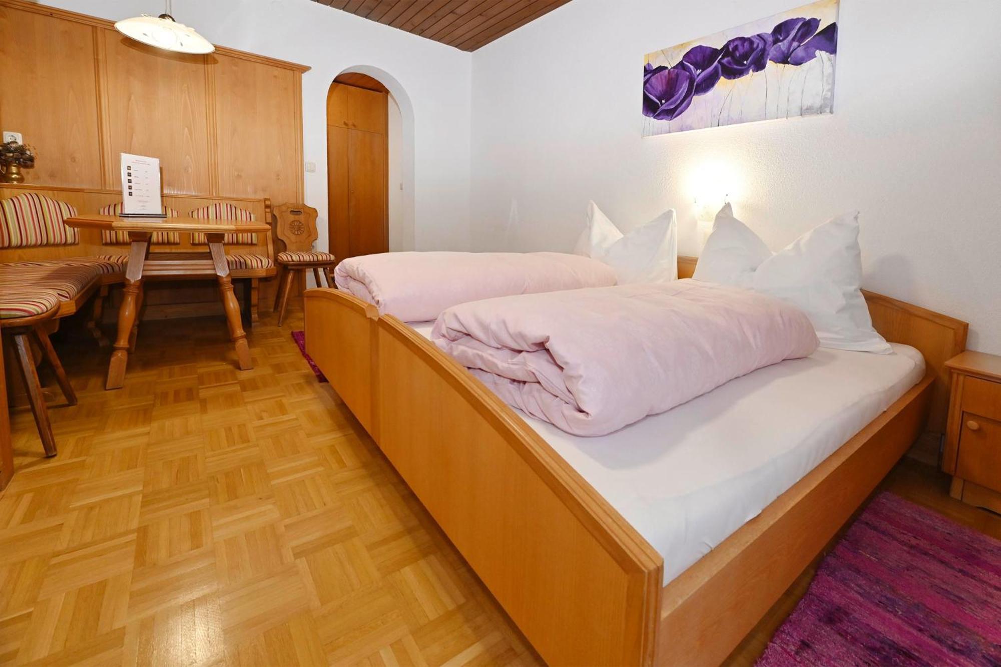 Gaestehaus Rundblick Schruns Ngoại thất bức ảnh