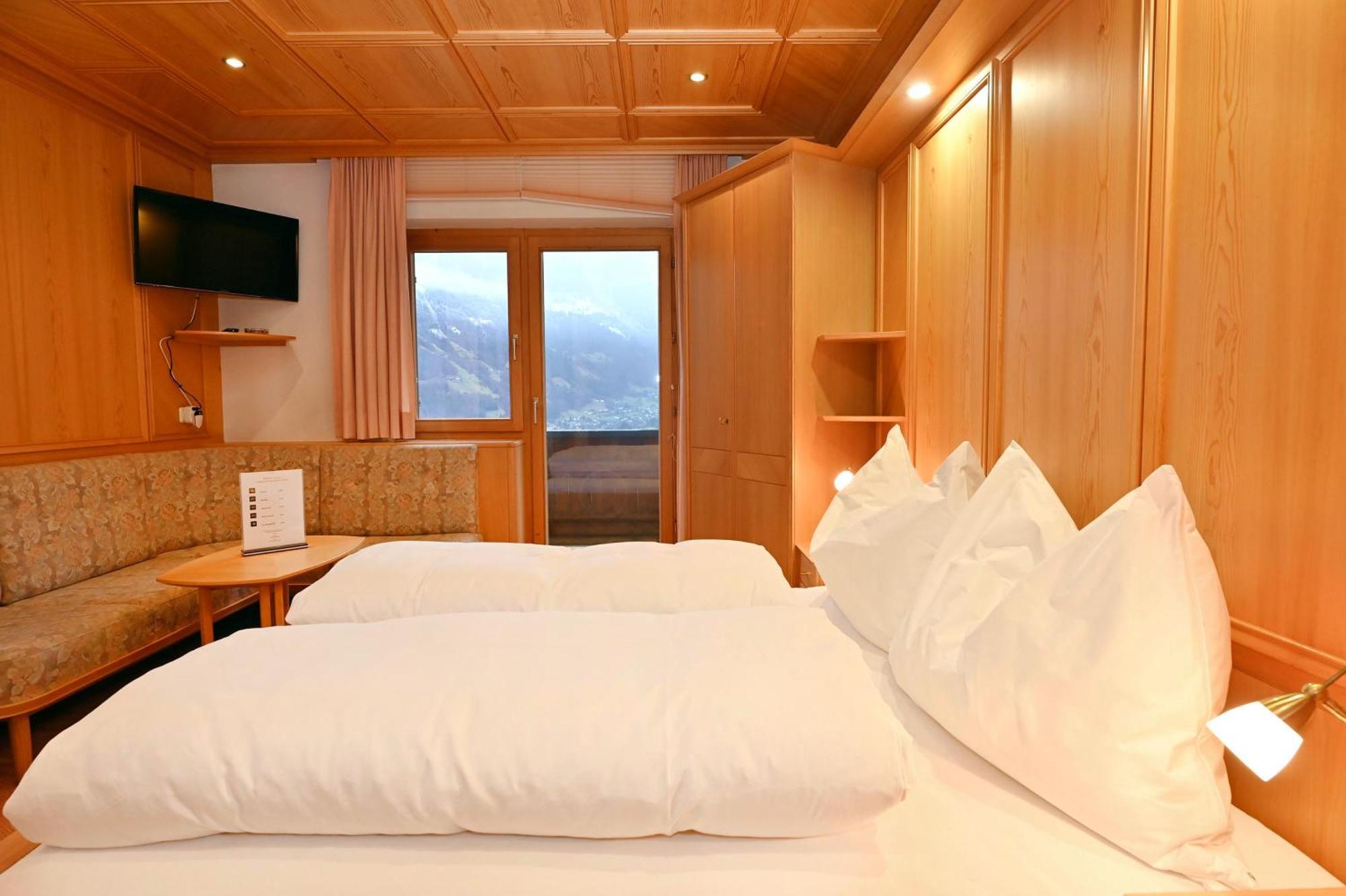Gaestehaus Rundblick Schruns Ngoại thất bức ảnh