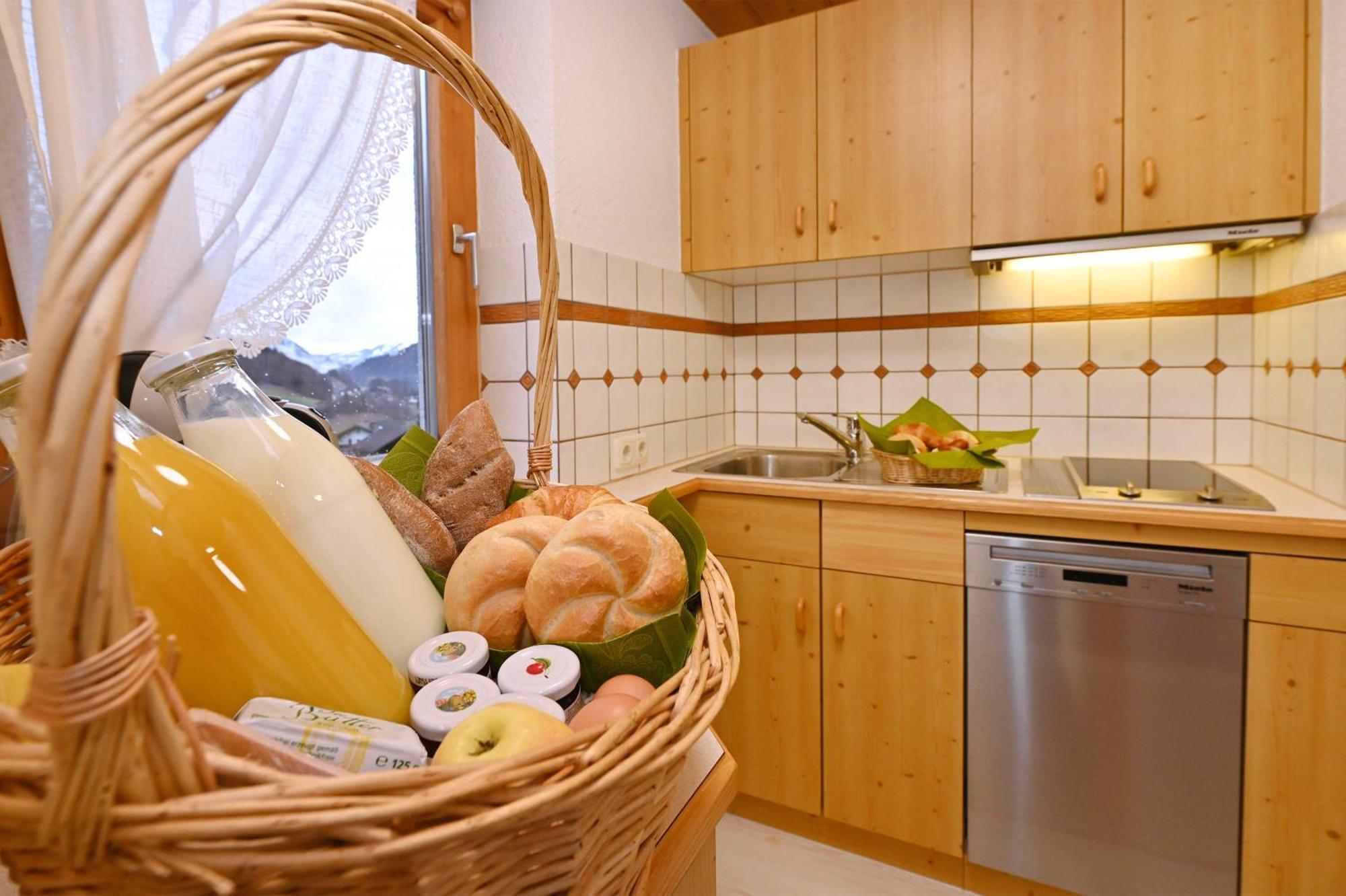 Gaestehaus Rundblick Schruns Ngoại thất bức ảnh