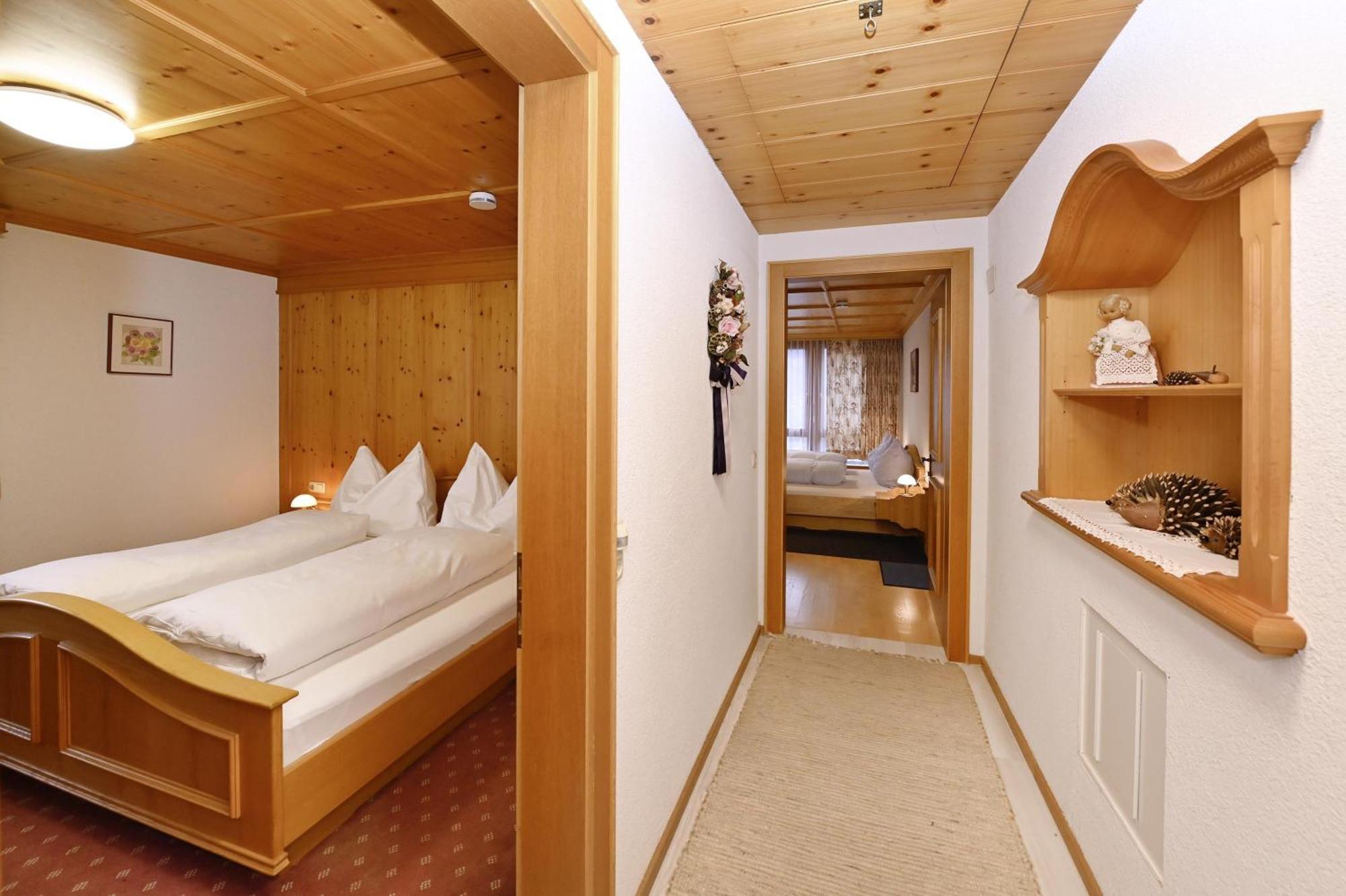 Gaestehaus Rundblick Schruns Ngoại thất bức ảnh