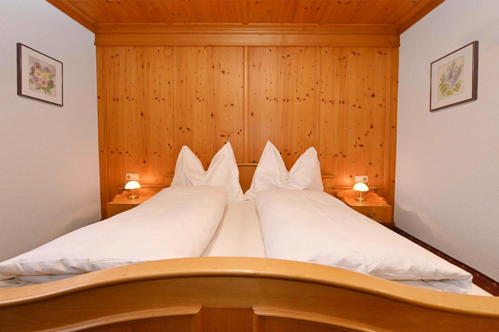 Gaestehaus Rundblick Schruns Ngoại thất bức ảnh