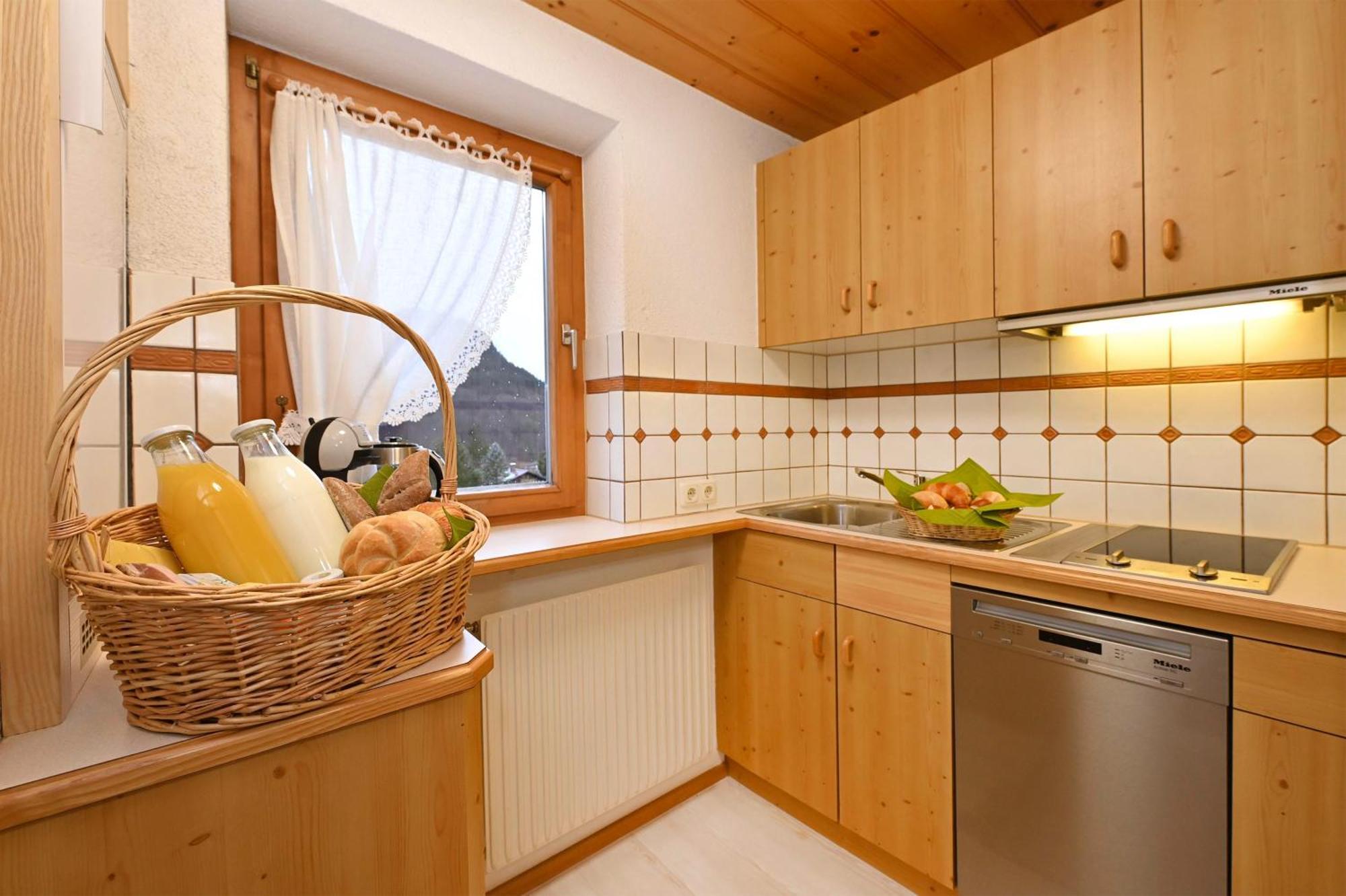 Gaestehaus Rundblick Schruns Ngoại thất bức ảnh