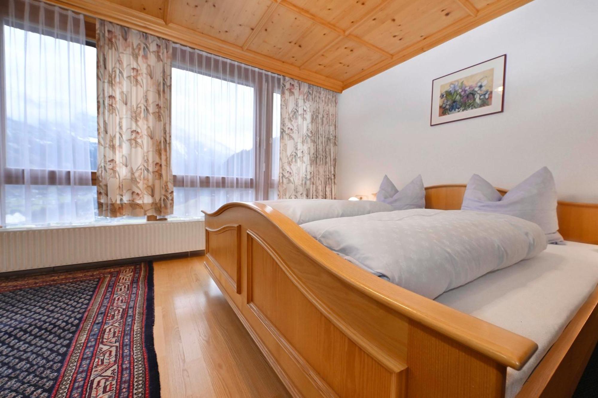 Gaestehaus Rundblick Schruns Ngoại thất bức ảnh
