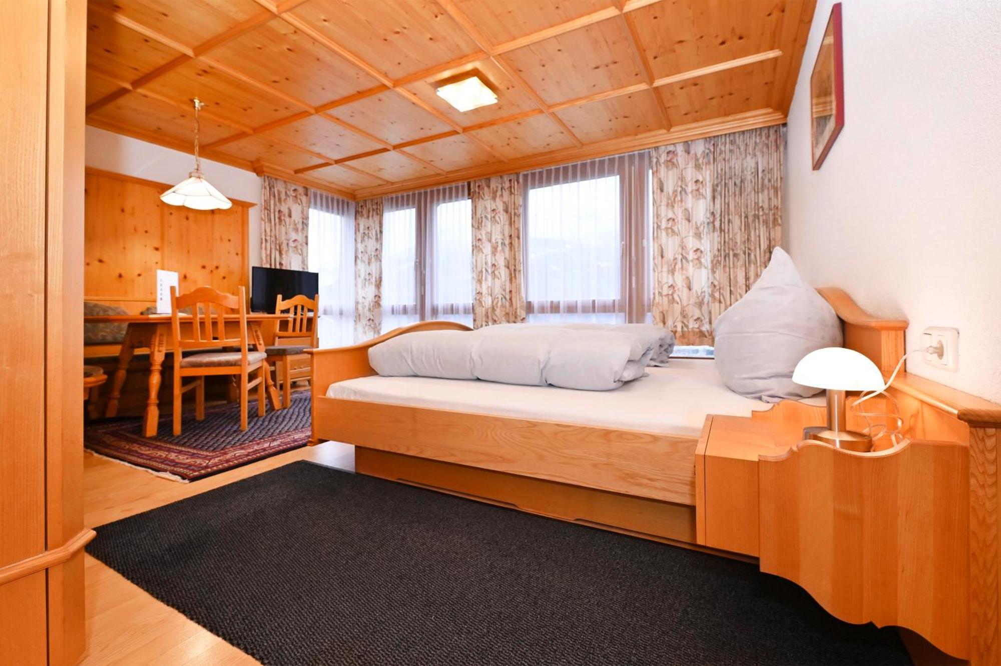 Gaestehaus Rundblick Schruns Ngoại thất bức ảnh