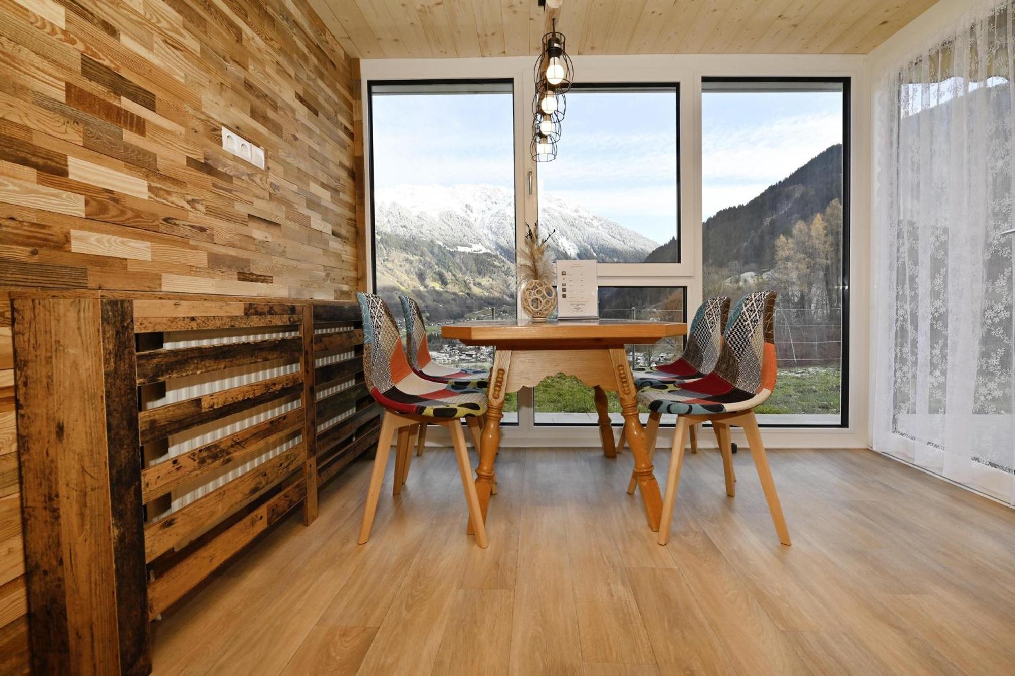 Gaestehaus Rundblick Schruns Ngoại thất bức ảnh
