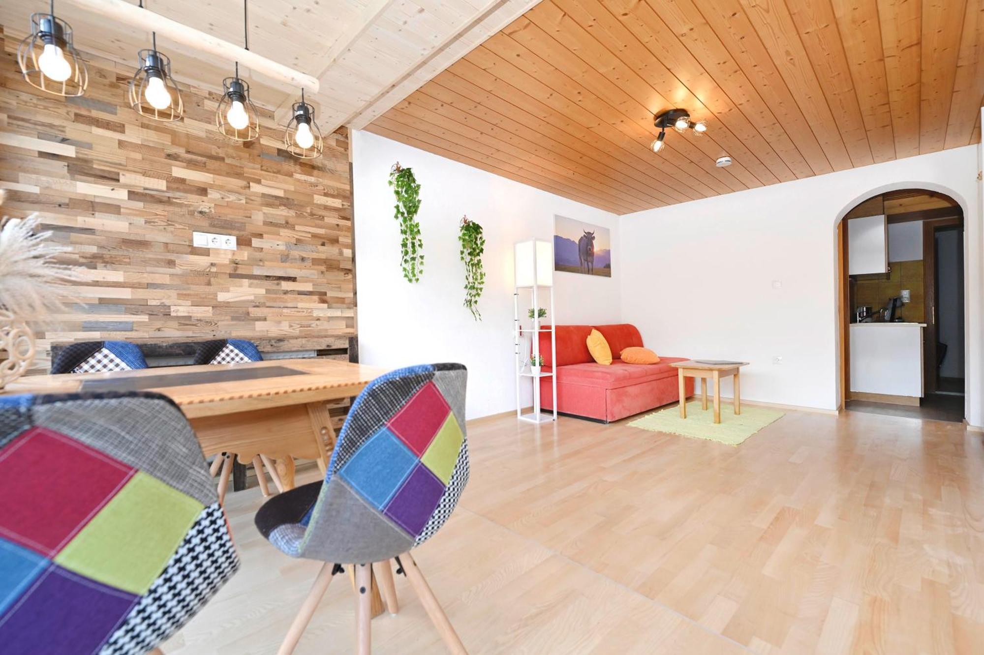 Gaestehaus Rundblick Schruns Ngoại thất bức ảnh